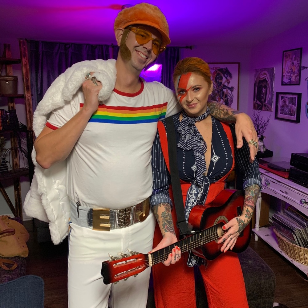 Meet your Posher, Michael